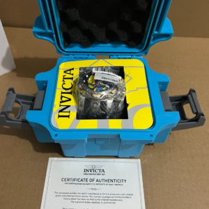 INVICTA/SIMPSONS/RESERVE/SWISS RONDA/#/1 /LIMITED EDITION/39019/RELOJ  | eBay