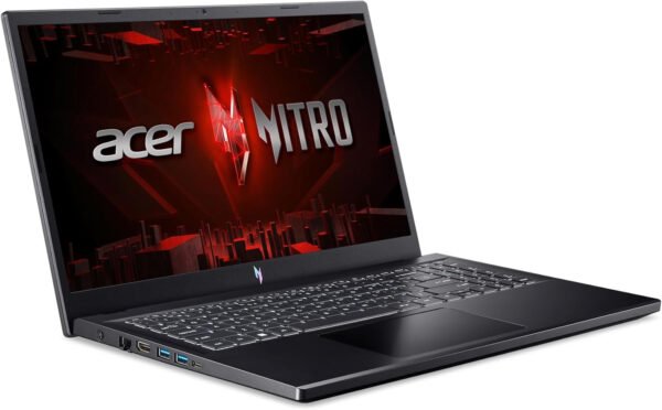 Acer Nitro V Laptop para juegos | Procesador Intel Core i7-13620H | GPU NVIDIA GeForce RTX 4050 para portátil | Pantalla FHD IPS de 15.6 pulgadas de 144 Hz | DDR5 de 16 GB | SSD de 512 GB Gen 4 | WiFi - Imagen 9