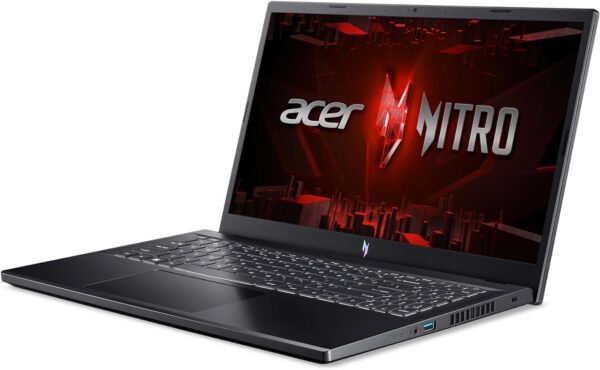 Acer Nitro V Laptop para juegos | Procesador Intel Core i7-13620H | GPU NVIDIA GeForce RTX 4050 para portátil | Pantalla FHD IPS de 15.6 pulgadas de 144 Hz | DDR5 de 16 GB | SSD de 512 GB Gen 4 | WiFi - Imagen 10