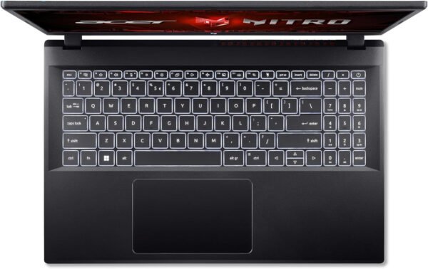 Acer Nitro V Laptop para juegos | Procesador Intel Core i7-13620H | GPU NVIDIA GeForce RTX 4050 para portátil | Pantalla FHD IPS de 15.6 pulgadas de 144 Hz | DDR5 de 16 GB | SSD de 512 GB Gen 4 | WiFi - Imagen 13