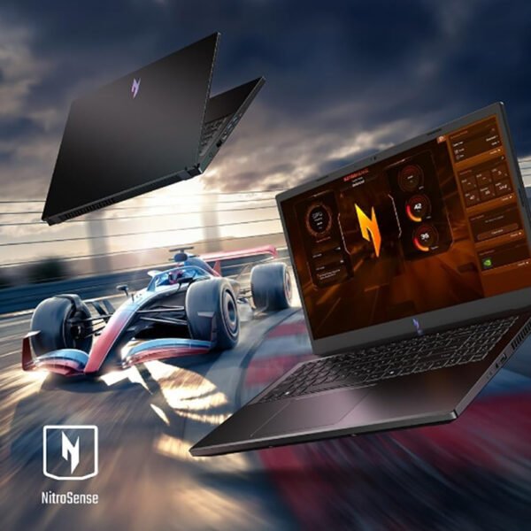 acer Nitro V Laptop para juegos | Procesador AMD Ryzen 5 7535HS Hexa-Core | GPU NVIDIA GeForce RTX 4050 para portátil | Pantalla FHD IPS de 15.6 pulgadas de 144 Hz | DDR5 de 8 GB | SSD de 512 GB | - Imagen 9