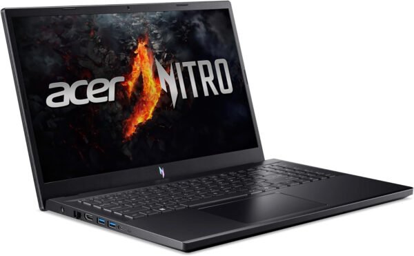 acer Nitro V Laptop para juegos | Procesador AMD Ryzen 5 7535HS Hexa-Core | GPU NVIDIA GeForce RTX 4050 para portátil | Pantalla FHD IPS de 15.6 pulgadas de 144 Hz | DDR5 de 8 GB | SSD de 512 GB | - Imagen 10