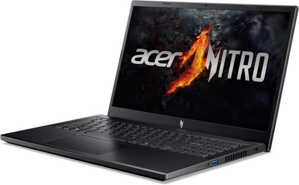 acer Nitro V Laptop para juegos | Procesador AMD Ryzen 5 7535HS Hexa-Core | GPU NVIDIA GeForce RTX 4050 para portátil | Pantalla FHD IPS de 15.6 pulgadas de 144 Hz | DDR5 de 8 GB | SSD de 512 GB | - Imagen 11