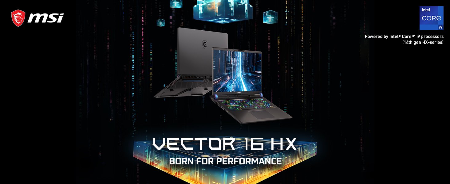 Vector 16 HX KV