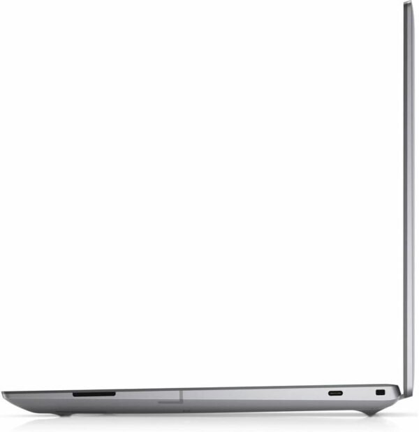 Dell Precision 5000 5680 Estación de trabajo móvil de 16 pulgadas, Full HD Plus, Intel Core i9 de 13ª generación i9-13900H, 32 GB, SSD de 1 TB, gris Titan anodizado - Imagen 2