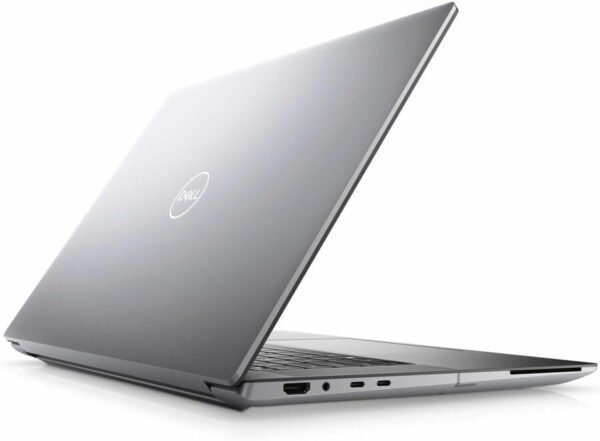Dell Precision 5000 5680 Estación de trabajo móvil de 16 pulgadas, Full HD Plus, Intel Core i9 de 13ª generación i9-13900H, 32 GB, SSD de 1 TB, gris Titan anodizado - Imagen 7