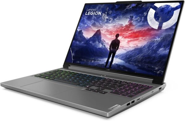 Lenovo Legion - Laptop para juegos 2024 Intel Core i9-14900HX de 24 núcleos NVIDIA GeForce RTX 4060 32 GB DDR5 2 TB SSD 16" 2560 x 1600 240 Hz Win11 Pro Teclado retroiluminado RGB de cuatro zonas - Imagen 3
