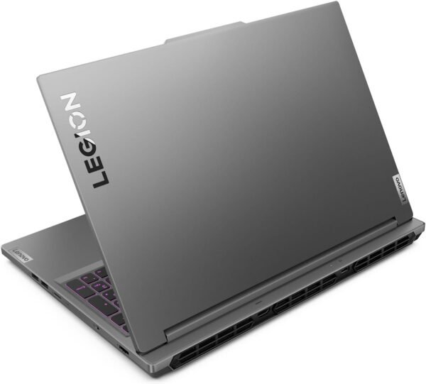 Lenovo Legion - Laptop para juegos 2024 Intel Core i9-14900HX de 24 núcleos NVIDIA GeForce RTX 4060 32 GB DDR5 2 TB SSD 16" 2560 x 1600 240 Hz Win11 Pro Teclado retroiluminado RGB de cuatro zonas - Imagen 5