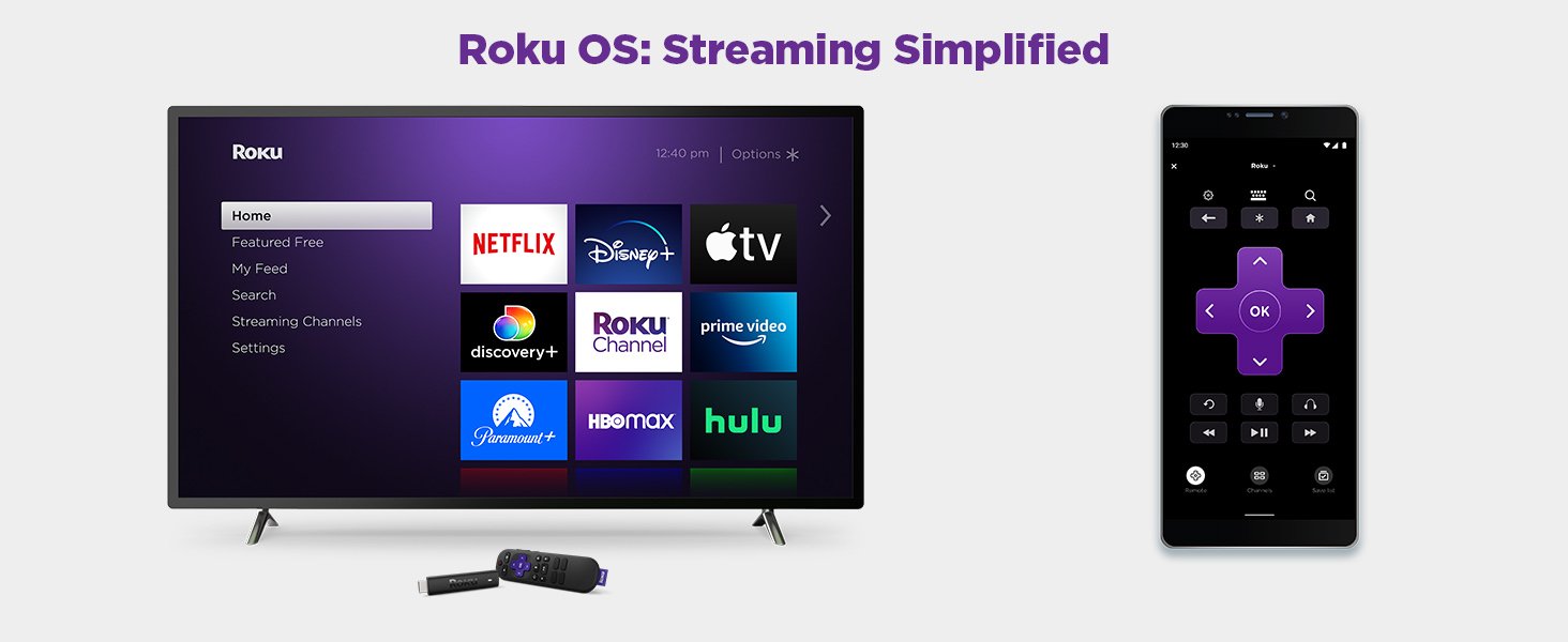 Roku OS