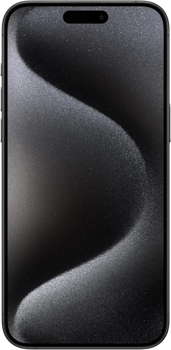 Apple iPhone 15 Pro Max / 256 GB / Titanio negro - MU663LL/A (sin SIM) - Imagen 2