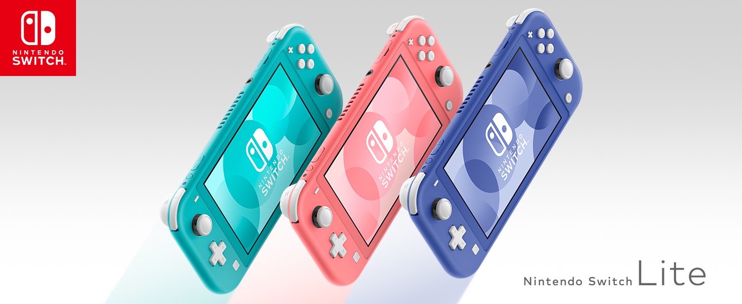 nintendo switch lite