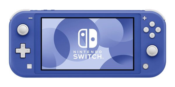 Nintendo Switch Lite - Blue - Imagen 2