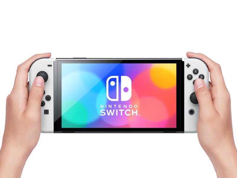 Nintendo Switch OLED Model